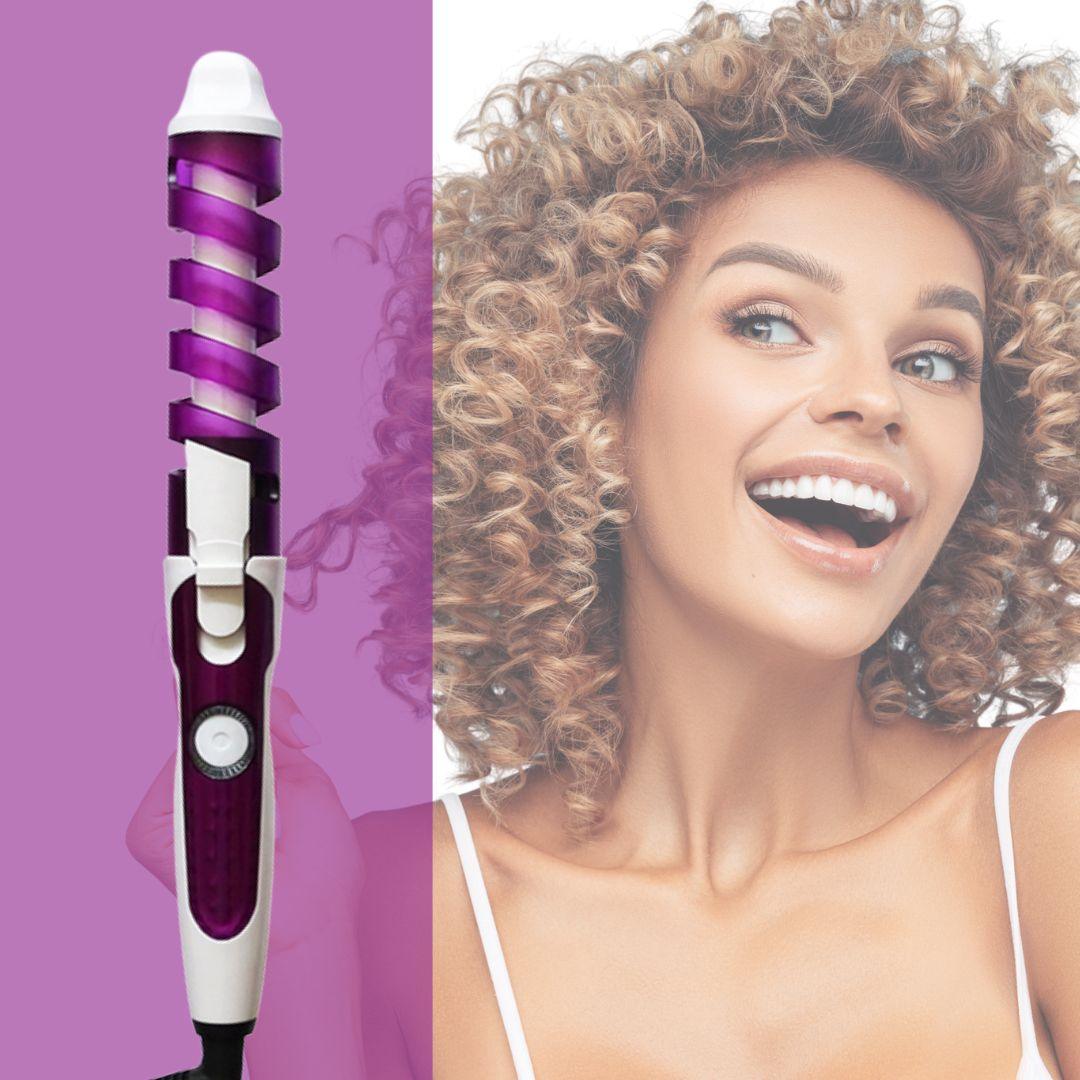 Modelador de Cachos - SuperBaby Liss
