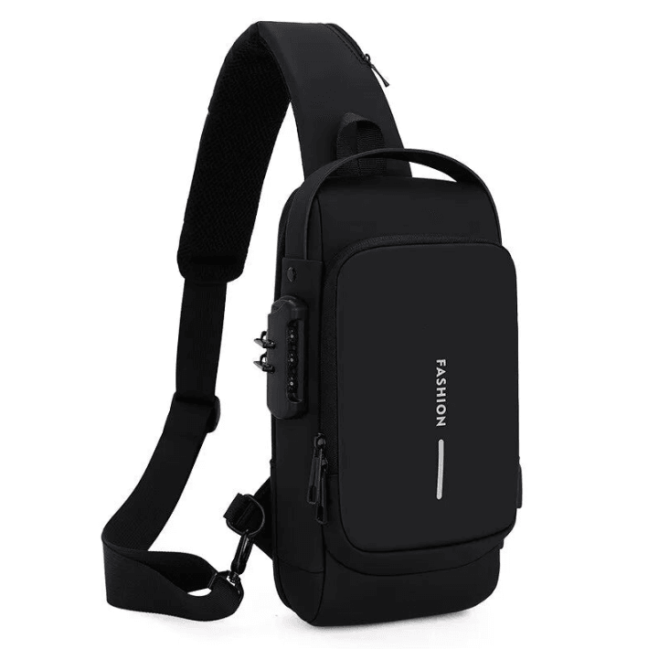 Max Protetion™ Bolsa Transversal com Senha