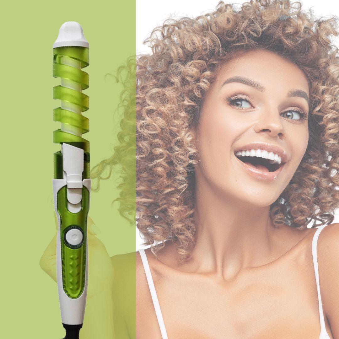 Modelador de Cachos - SuperBaby Liss
