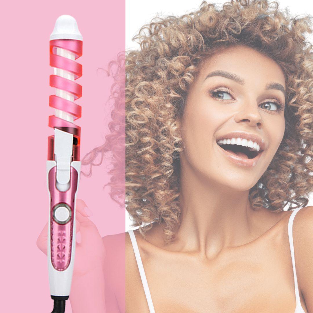 Modelador de Cachos - SuperBaby Liss