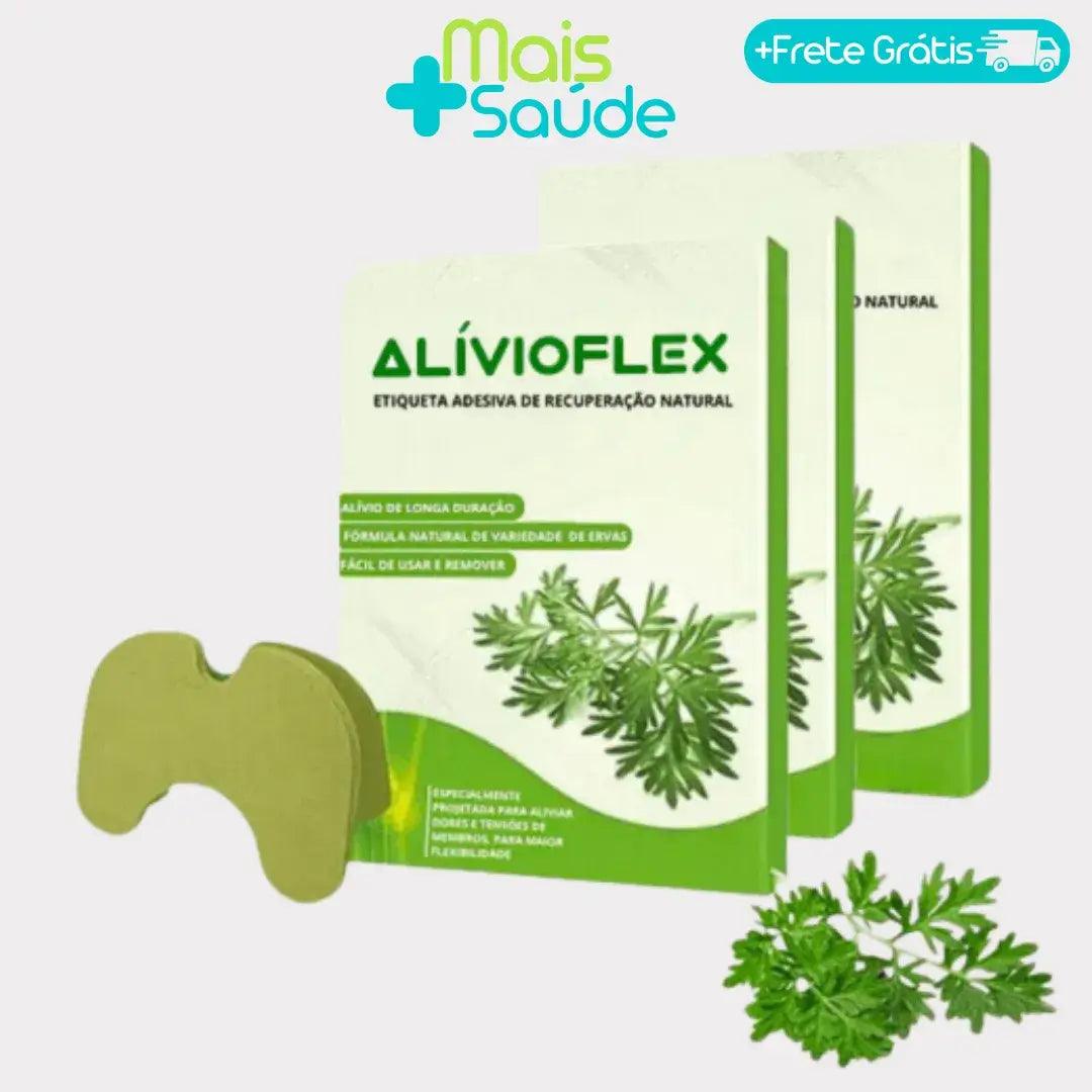 Alívioflex® : Adesivo de Recuperação Natural PROMOÇÂO
