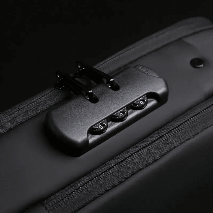 Max Protetion™ Bolsa Transversal com Senha