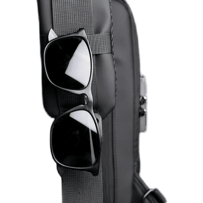 Max Protetion™ Bolsa Transversal com Senha