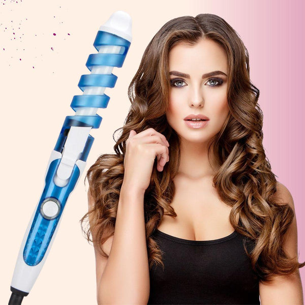 Modelador de Cachos - SuperBaby Liss