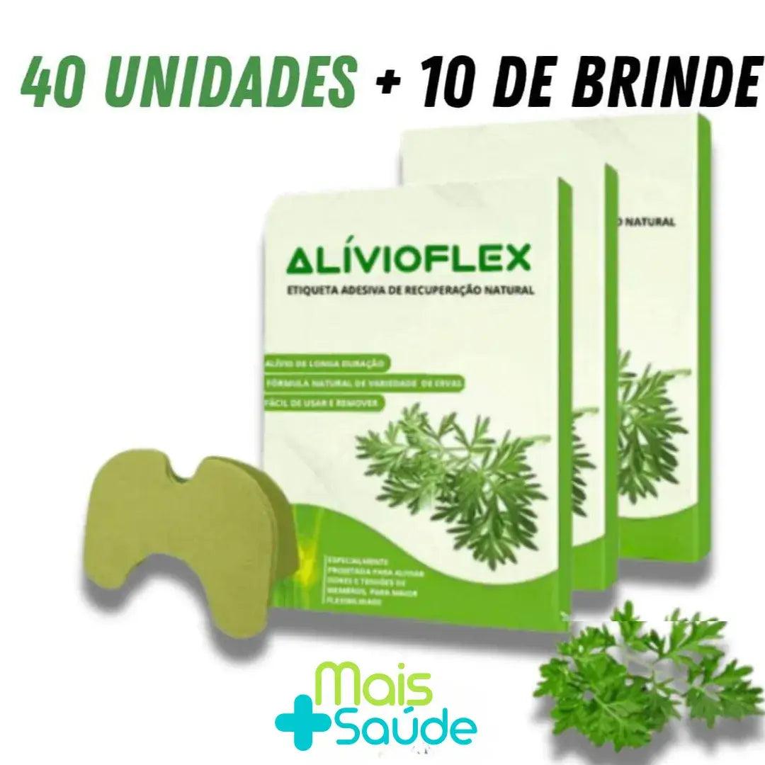 Alívioflex® : Adesivo de Recuperação Natural PROMOÇÂO