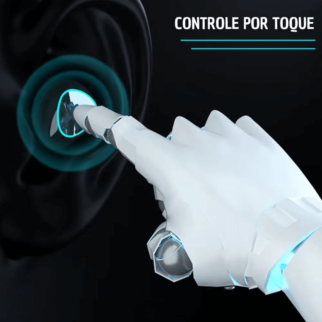 AlfaPods Pro™ Fone Bluetooth à Prova D'água 5.0