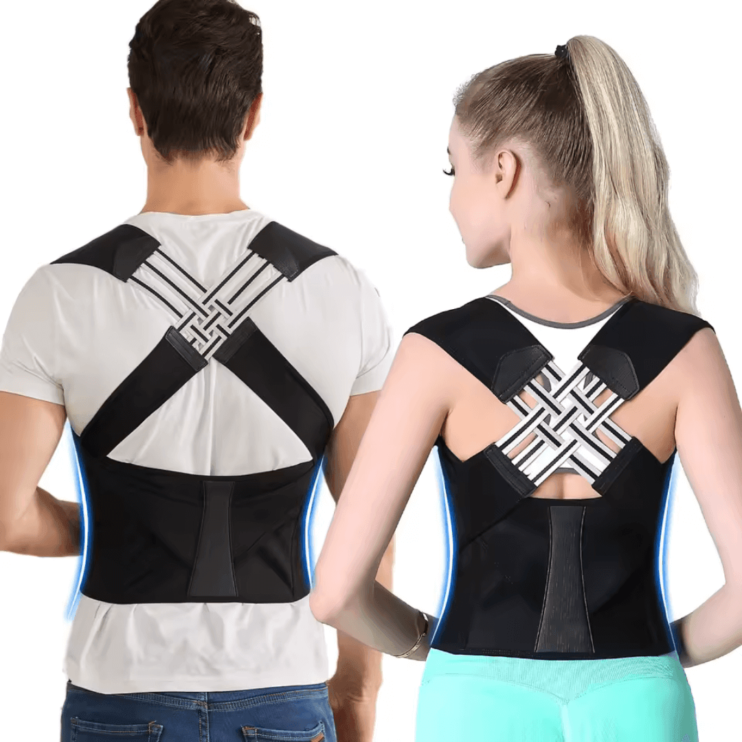 Relaxe™ Posture Master PROMOÇÂO + Brinde