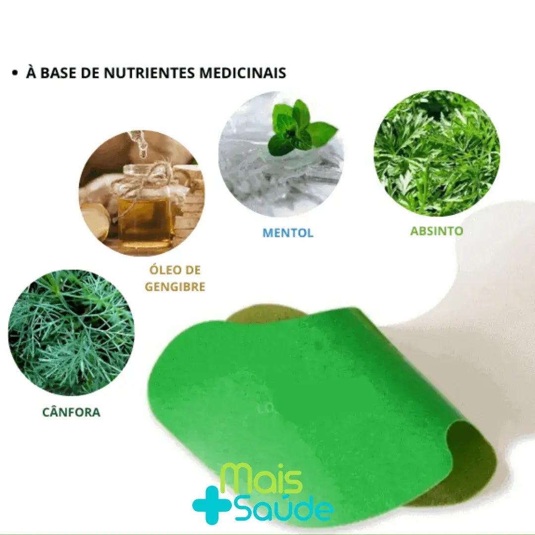 Alívioflex® : Adesivo de Recuperação Natural PROMOÇÂO