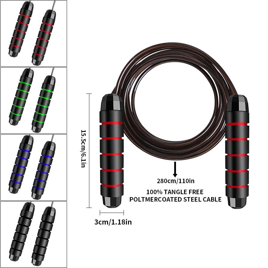 Wire Skipping
