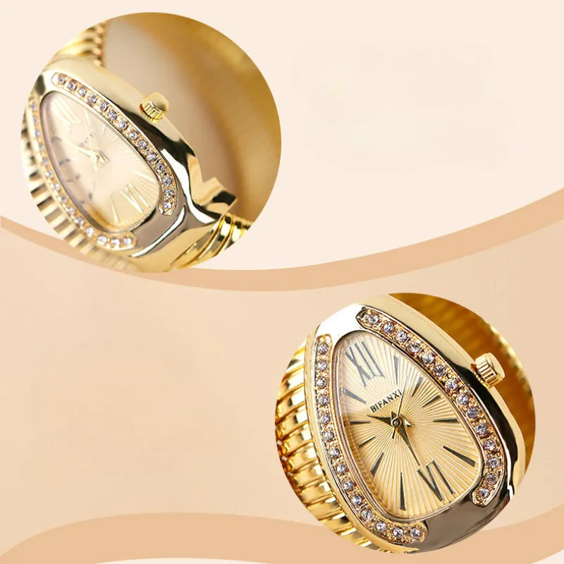 Víbora™ Relógio de Luxo Feminino