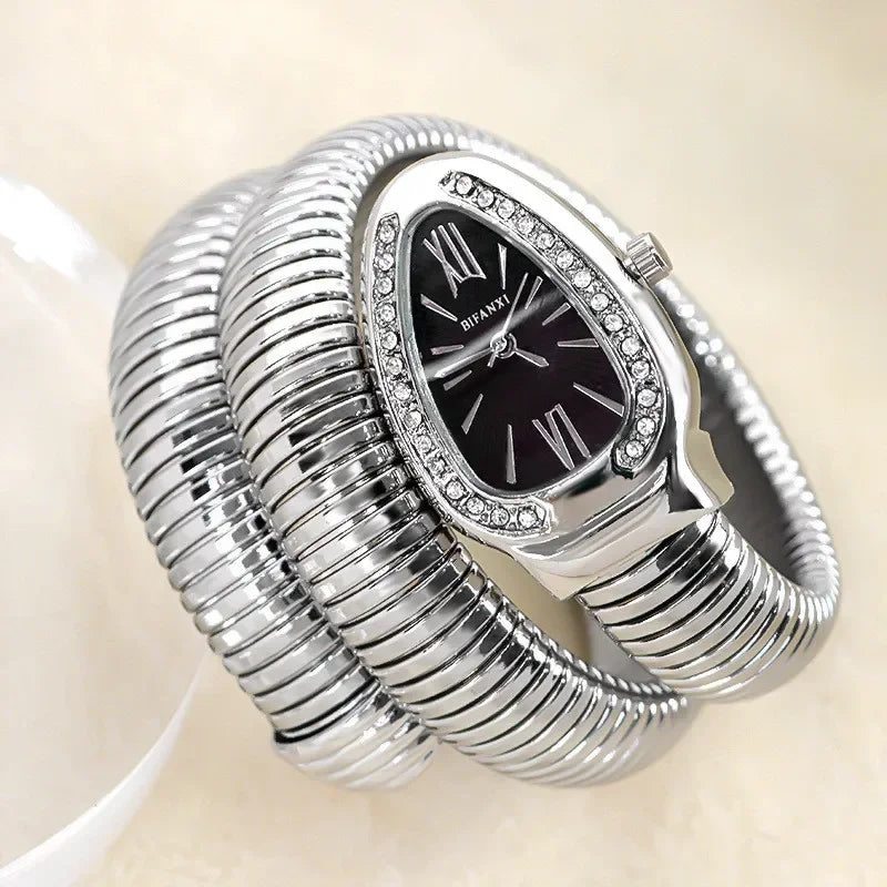 Víbora™ Relógio de Luxo Feminino