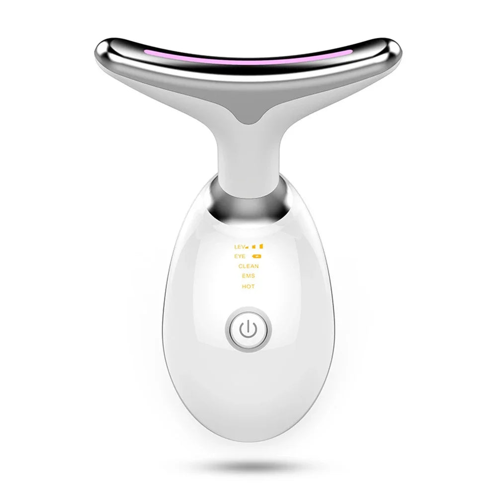 Rejuvenesce - Massageador Facial com Terapia Anti-idade