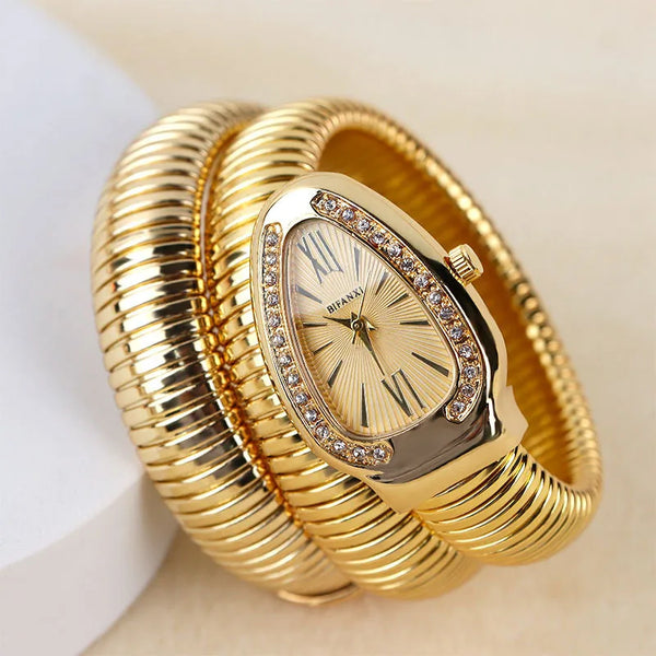 Víbora™ Relógio de Luxo Feminino