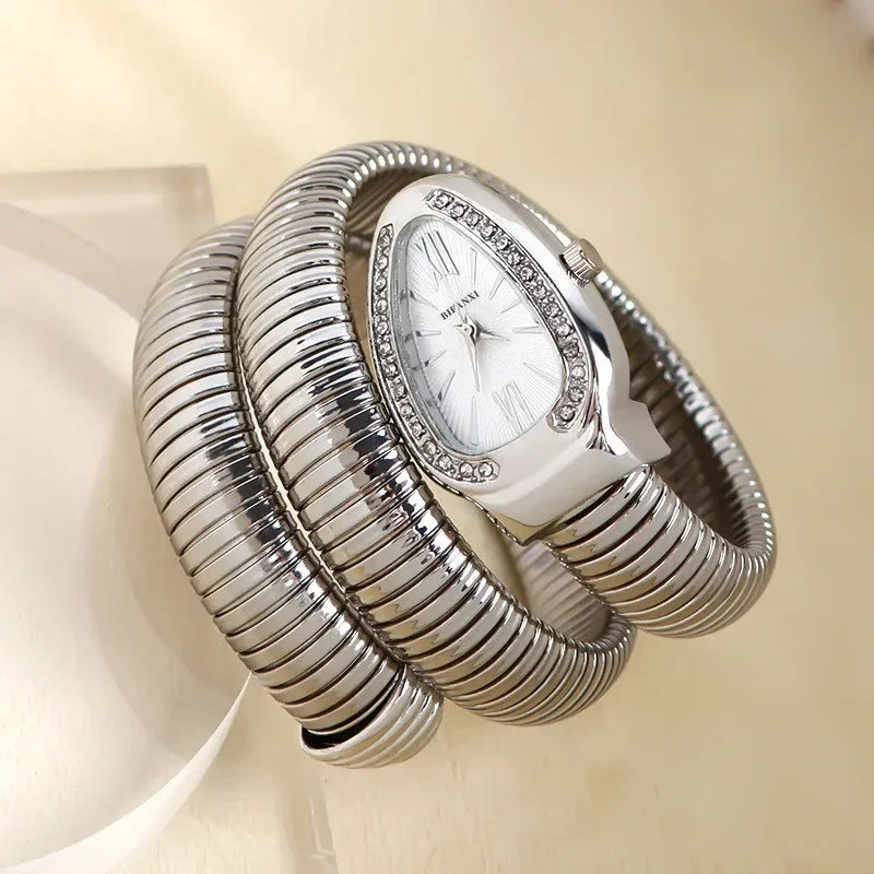 Víbora™ Relógio de Luxo Feminino