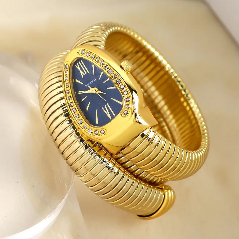 Víbora™ Relógio de Luxo Feminino