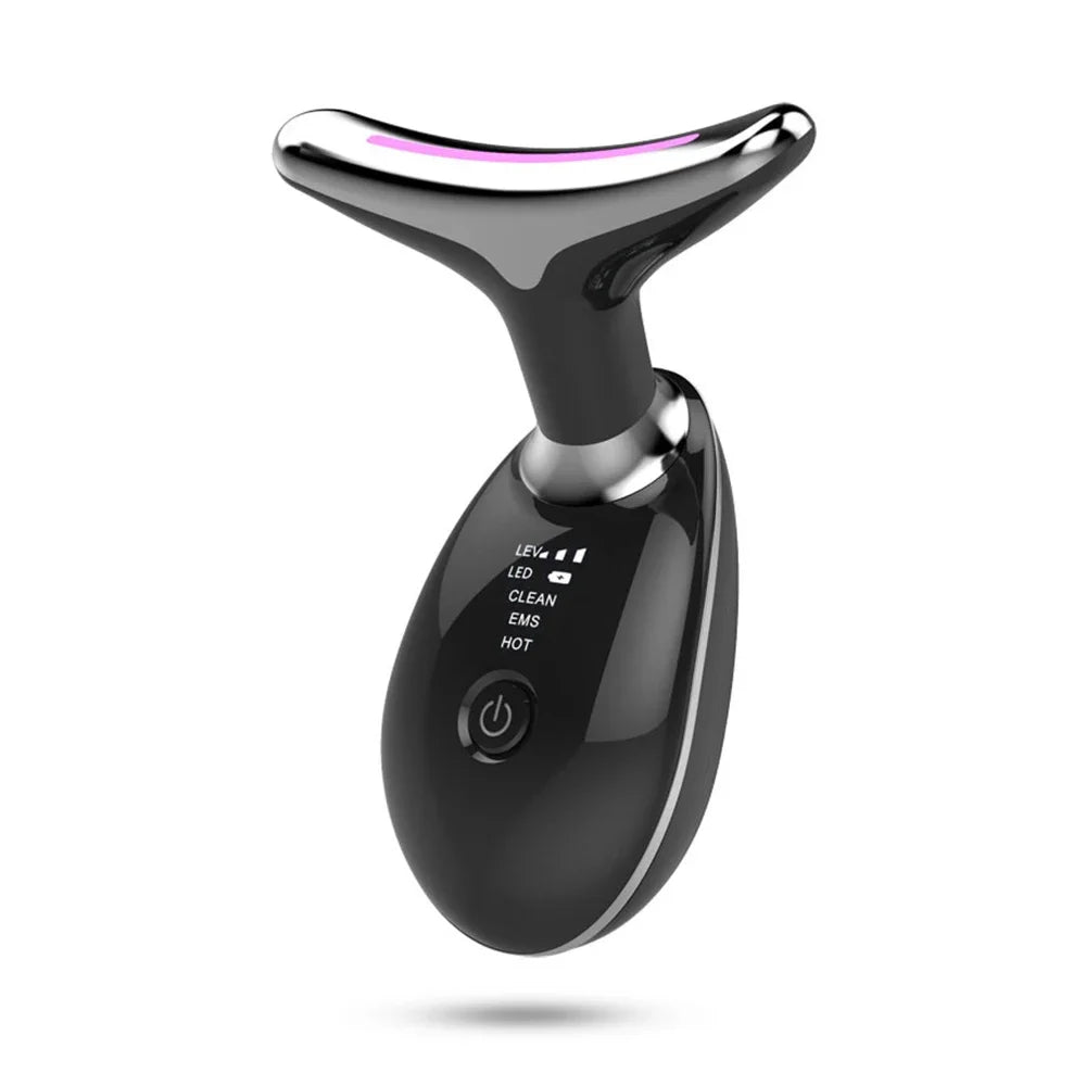 Rejuvenesce - Massageador Facial com Terapia Anti-idade
