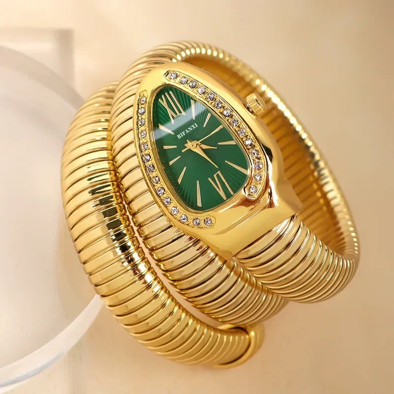 Víbora™ Relógio de Luxo Feminino