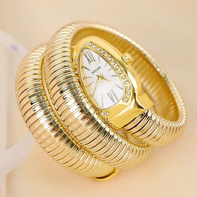 Víbora™ Relógio de Luxo Feminino