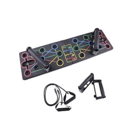 Prancha Flex Pro Evolution - A Evolução do treino em casa