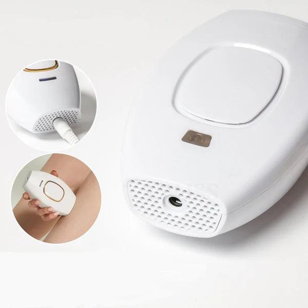 Lizzy™ Depilador a Laser IPL Original + 2 Brindes