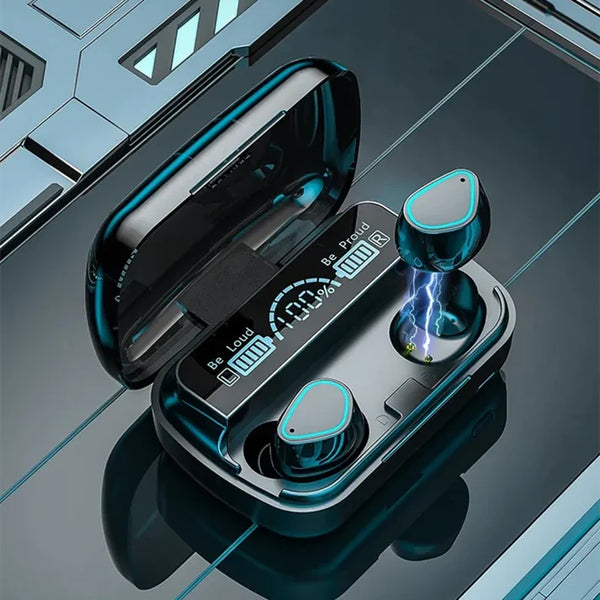 AlfaPods Pro™ Fone Bluetooth à Prova D'água 5.0